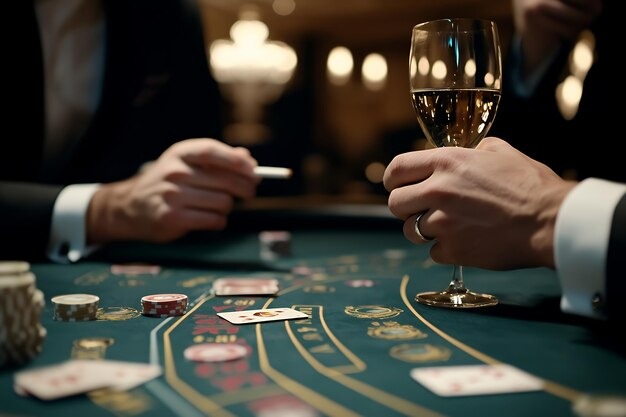 Live dealer host at Monopoly Live studio on jiaoqiu